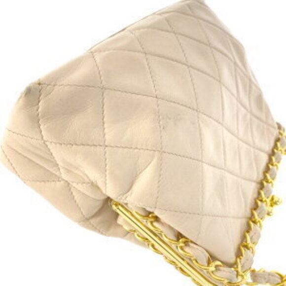 Chanel Chain Handbag Baby Pink Gold - Picture 6 of 10